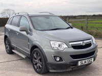 VAUXHALL ANTARA