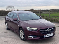 VAUXHALL INSIGNIA