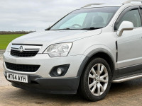 VAUXHALL ANTARA