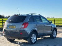 VAUXHALL ANTARA