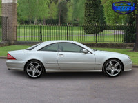 MERCEDES-BENZ CL
