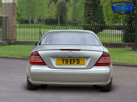 MERCEDES-BENZ CL