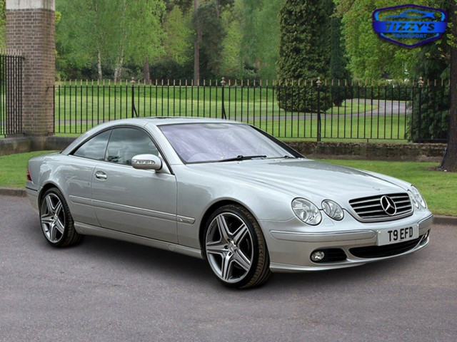 MERCEDES-BENZ CL
