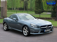 MERCEDES-BENZ SLK