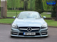 MERCEDES-BENZ SLK