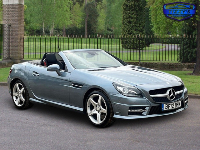 MERCEDES-BENZ SLK