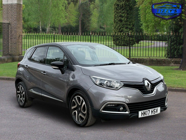 RENAULT CAPTUR