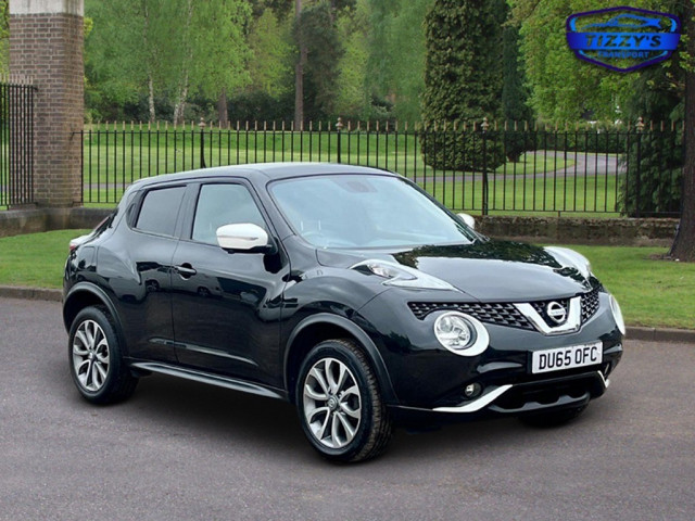 NISSAN JUKE