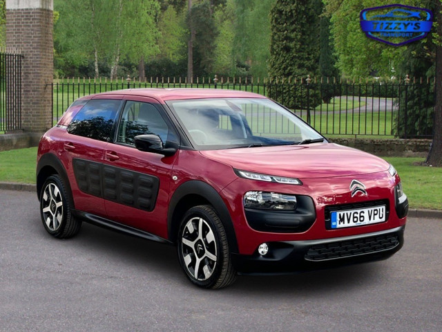 CITROEN C4 CACTUS