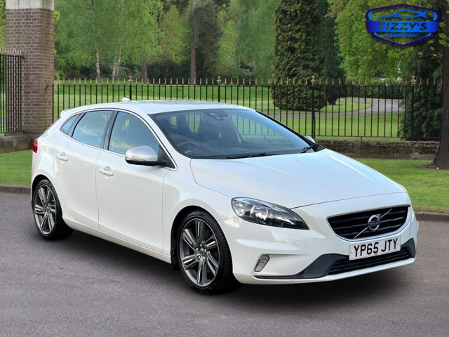 VOLVO V40