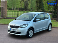 SKODA CITIGO