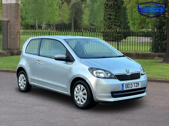 SKODA CITIGO