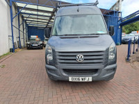 VOLKSWAGEN CRAFTER