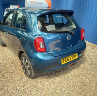 NISSAN MICRA