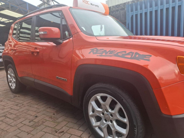 JEEP RENEGADE