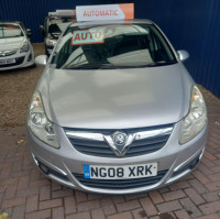 VAUXHALL CORSA