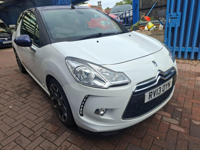 CITROEN DS3