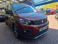 PEUGEOT RIFTER