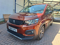 PEUGEOT RIFTER