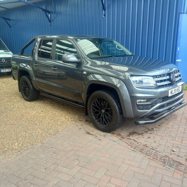 VOLKSWAGEN AMAROK