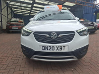 VAUXHALL CROSSLAND X