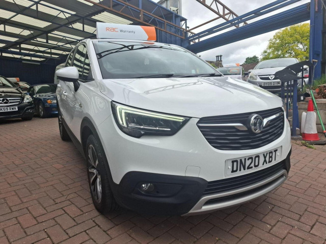 VAUXHALL CROSSLAND X