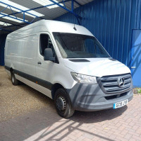 MERCEDES-BENZ SPRINTER