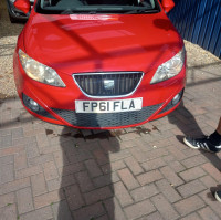 SEAT IBIZA