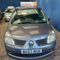 RENAULT MODUS