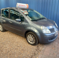 RENAULT MODUS