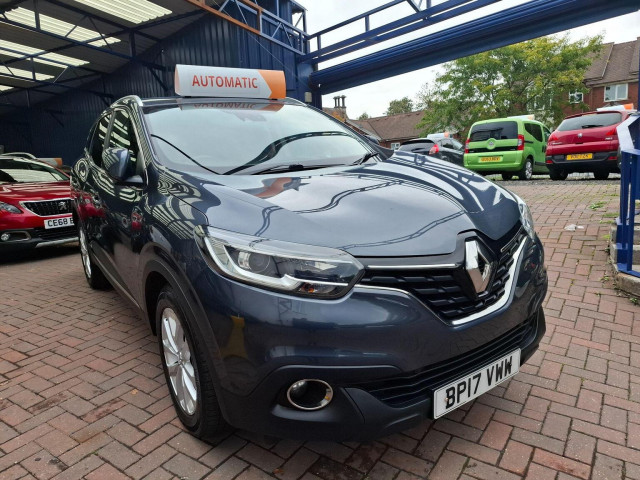 RENAULT KADJAR