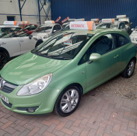 VAUXHALL CORSA