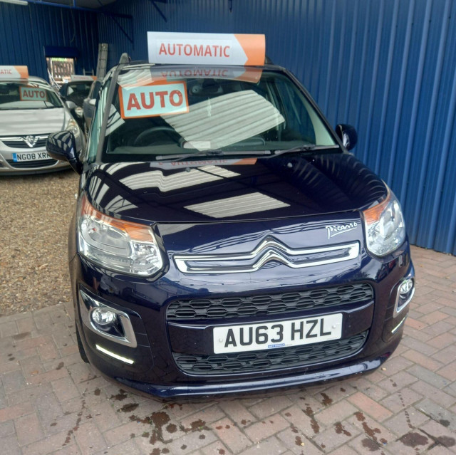 CITROEN C3 PICASSO