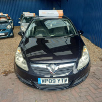 VAUXHALL CORSA