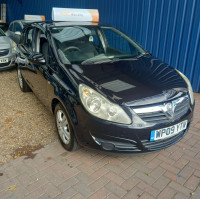 VAUXHALL CORSA