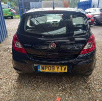 VAUXHALL CORSA