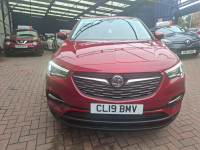 VAUXHALL GRANDLAND X