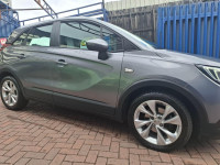 VAUXHALL CROSSLAND X