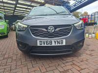 VAUXHALL CROSSLAND X