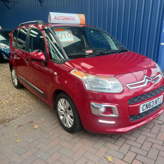CITROEN C3 PICASSO