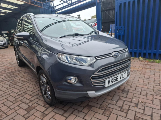 FORD ECOSPORT