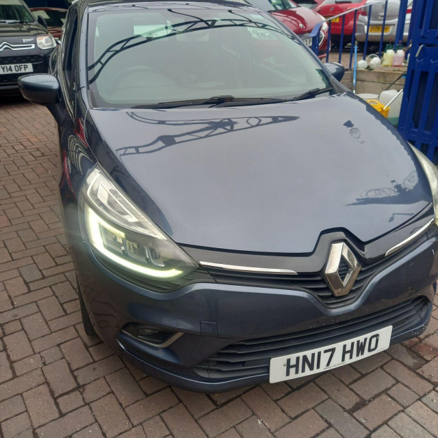 RENAULT CLIO