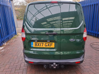 FORD TRANSIT COURIER