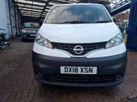 NISSAN NV200