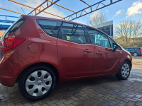 VAUXHALL MERIVA