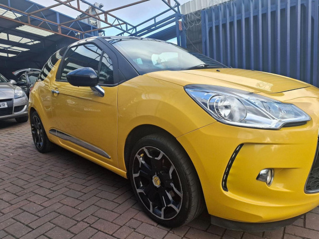 CITROEN DS3