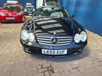 MERCEDES-BENZ SL