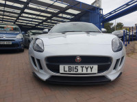 JAGUAR F-TYPE