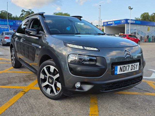 CITROEN C4 CACTUS