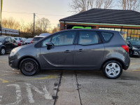 VAUXHALL MERIVA